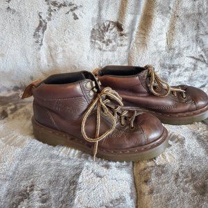 Dr Martens Air Wair 8287 Brown CHUKKA boot size 5